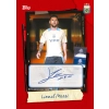 2025 Topps Focus Argentina (Gwarantowany Autograf i 2 karty Numerowane)
