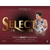 2024/25 Panini Select Basketball Mega Box