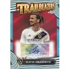 2024 Topps Chrome MLS Soccer Blaster Box