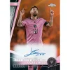 2024 Topps Chrome MLS Soccer Blaster Box