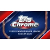 Topps Chrome Major League Soccer 2026 Value Box