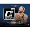 2024/25 Panini Donruss Basketball Mega Box