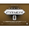 2026 Panini Prizm FIFA World Cup Soccer Mega