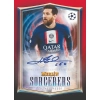 2022/23 Topps Merlin Chrome UEFA Club Competitions – Blaster Box