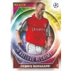 2022/23 Topps Merlin Chrome UEFA Club Competitions – Blaster Box