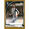 2025/26 Topps Juventus Collector Tin