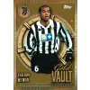 2025/26 Topps Juventus Collector Tin