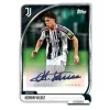 2025/26 Topps Juventus Collector Tin