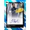 2025 Topps Focus Argentina (Gwarantowany Autograf i 2 karty Numerowane)
