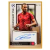 2024/25 Topps UEFA Club Competitions Museum Collection Soccer Hobby Box