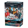Topps Chrome Formula 1 Racing Blaster Box 2024