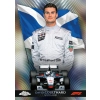 2026 Topps Chrome® Formula 1® - Mega Box -