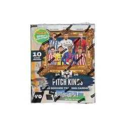 2025/26 Panini Pitch Kings Soccer Hobby International