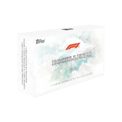 2026 Topps Formula 1 Eccellenza Hobby Box