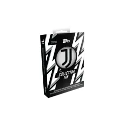 2025/26 Topps Juventus Collector Tin