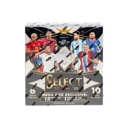 2025/26 Panini Mega Select Road to FIFA World Cup