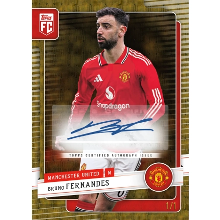Topps Collector Tin Manchester United 2026/27