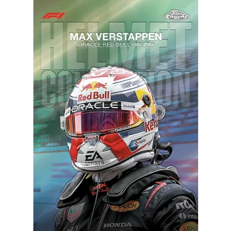 Topps Chrome Formula 1 Racing Blaster Box 2024