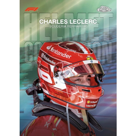 Topps Chrome Formula 1 Racing Blaster Box 2024
