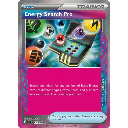 Energy Search Pro