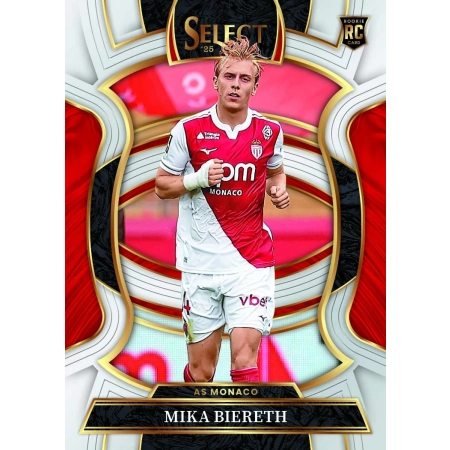 2025-26 Panini Select Ligue 1 International Mega Box