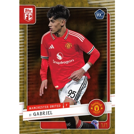 Topps Collector Tin Manchester United 2026/27