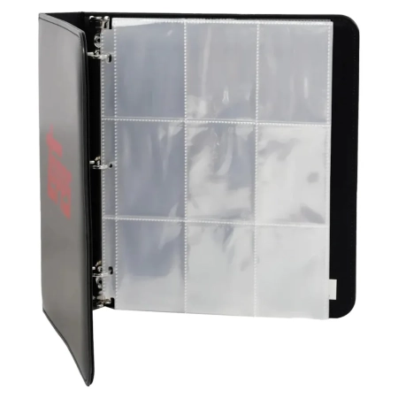 Topps Official Collectors Binder Black – album na karty kolekcjonerskie