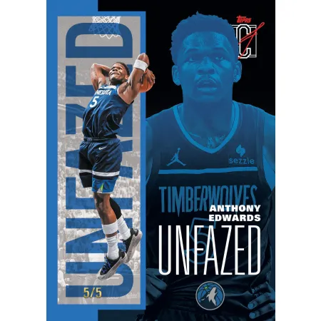 2025-26 Topps Signature Class Basketball – Value Box