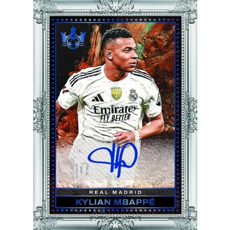 2025/26 Panini Pitch Kings Soccer Hobby International