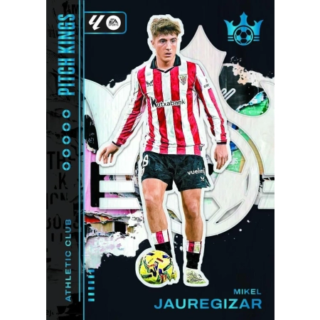 2025/26 Panini Pitch Kings Soccer Hobby International