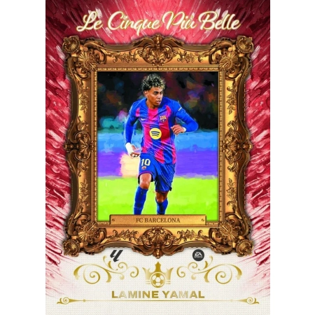 2025/26 Panini Pitch Kings Soccer Hobby International