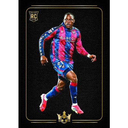 2025/26 Panini Pitch Kings Soccer Hobby International