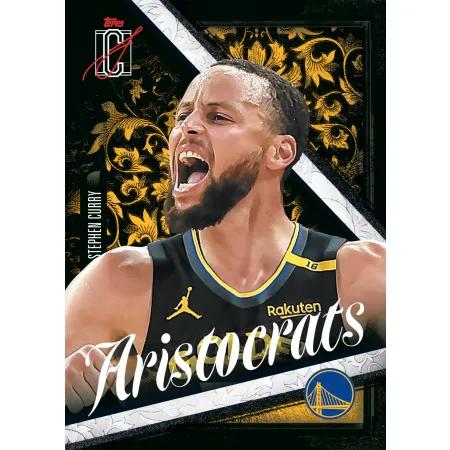 2025-26 Topps Signature Class Basketball – Value Box