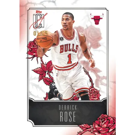 2025-26 Topps Signature Class Basketball – Mega Box