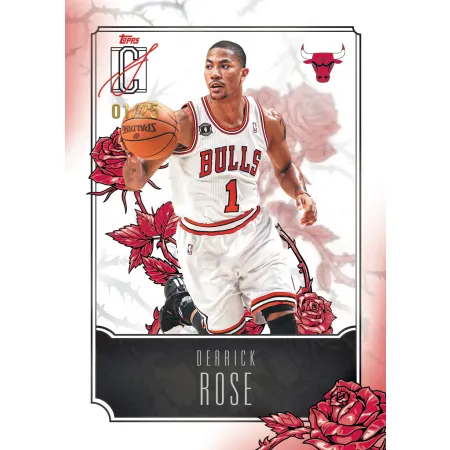 2025-26 Topps Signature Class Basketball – Value Box