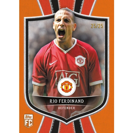 Topps Collector Tin Manchester United 2026/27