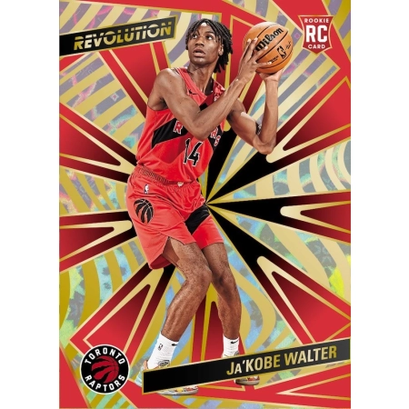 2024/25 Panini Revolution Basketball 6-Pack Blaster