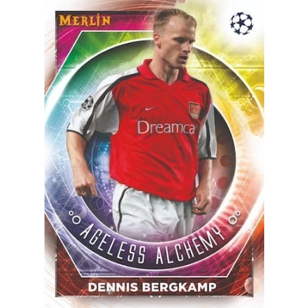 2022/23 Topps Merlin Chrome UEFA Club Competitions – Blaster Box