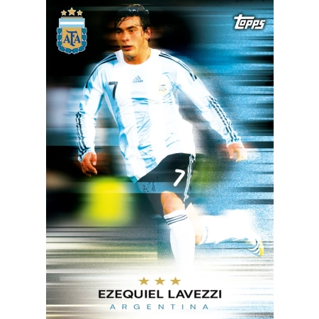 2025 Topps Focus Argentina (Gwarantowany Autograf i 2 karty Numerowane)