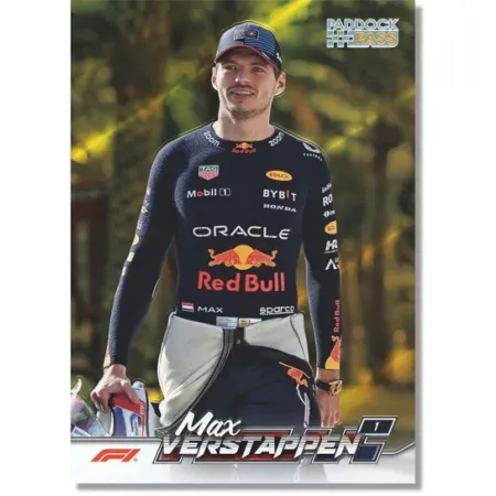2024 Topps Formula 1 Paddock Pass Blaster Box