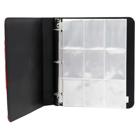 Topps Official Collectors Binder Black – album na karty kolekcjonerskie