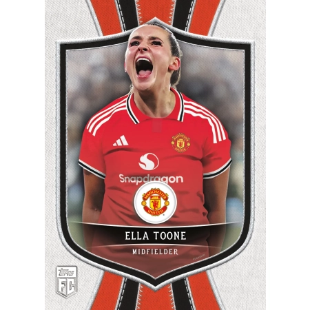 Topps Collector Tin Manchester United 2026/27