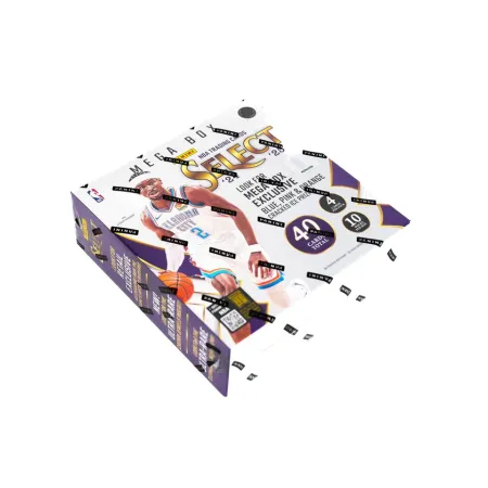 2024/25 Panini Select Basketball Mega Box