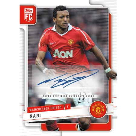 Topps Collector Tin Manchester United 2026/27