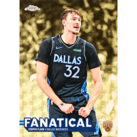2025-26 Topps Chrome Updates Basketball - Mega Box