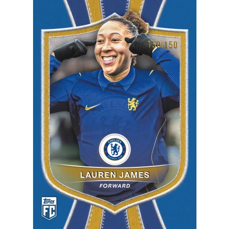 Topps Collector Tin Chelsea 2026/27