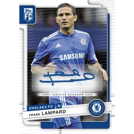 Topps Collector Tin Chelsea 2026/27