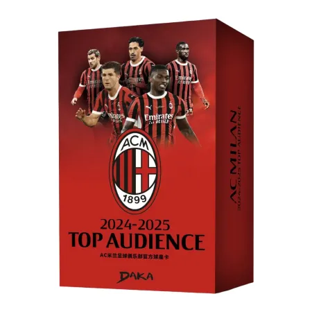 2024/25 DAKA Top Audience AC Milan Box