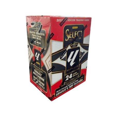 2025-26 Panini Select La Liga Blaster Box