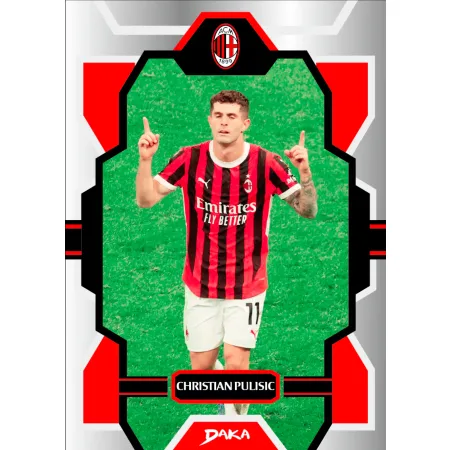 2024/25 DAKA Top Audience AC Milan Box